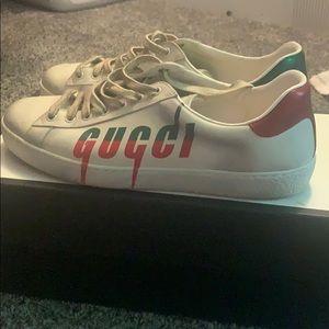 Gucci men’s shoes